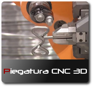 Piegatura CNC 3D